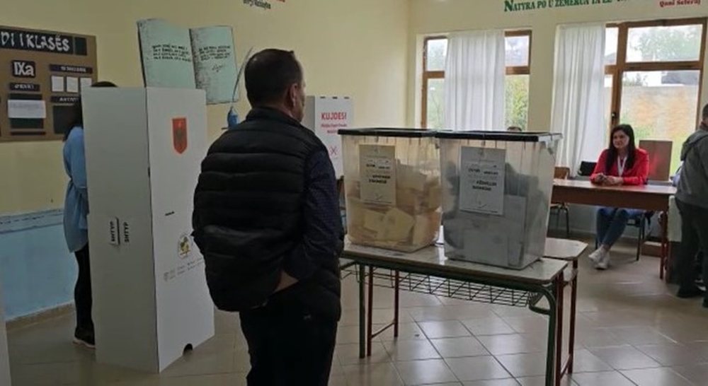 Partia Socialiste fiton n&euml; Belsh e Sarand&euml;