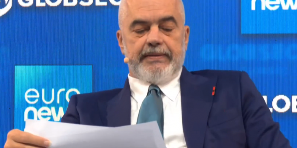Rama n&euml; Forumin e Bratislav&euml;s sulmon BE-n&euml;: Pa Turqin&euml; do