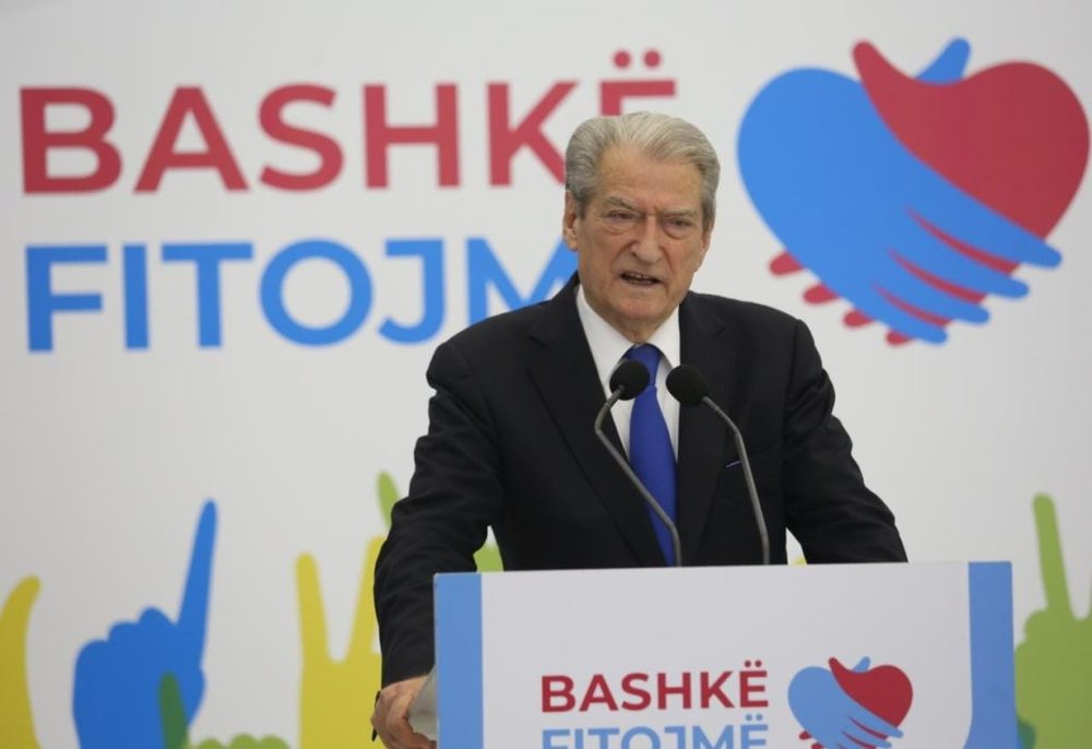 Berisha p&euml;r zgjedhjet e 14 majit: Dita e votimit, ishte dita e