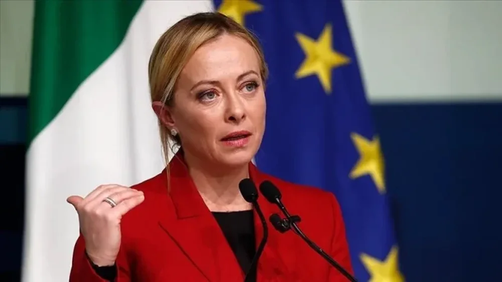 Anuloi konferenc&euml;n me gazetar&euml;t, zbulohet s&euml;mundja e Giorgia