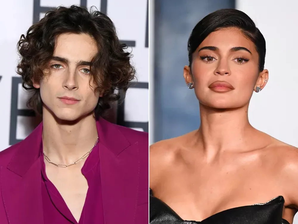 U aludua se &euml;sht&euml; ndar&euml; nga aktori, reagon Kylie Jenner