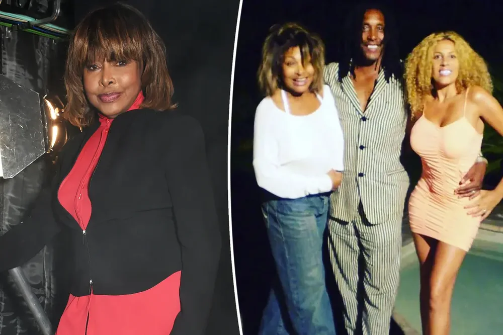 Afida Turner: Tina kishte frik&euml; se djali i saj do b&euml;hej si Ike
