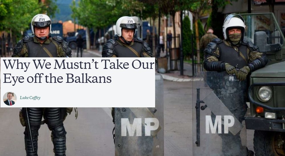 Eksperti amerikan: Veriu dob&euml;soi Kosov&euml;n, trim&euml;roi Serbin&euml;,