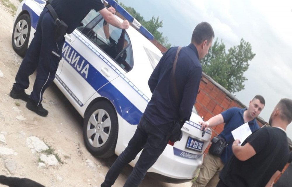 &Ccedil;menduri serbe/ Lejoi shfaqjen e nj&euml; filmi shqiptar n&euml; Bujanoc,