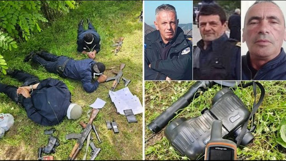 SHBA, Britania dhe Gjermania: T&euml; lirohen menj&euml;her&euml; 3 polic&euml;t