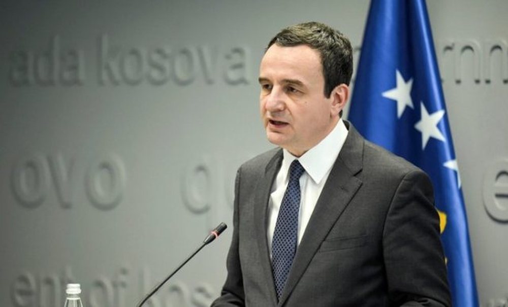 Albin Kurti pas deklaratave t&euml; Escobarit: Sundimi i ligjit n&euml; veri nuk