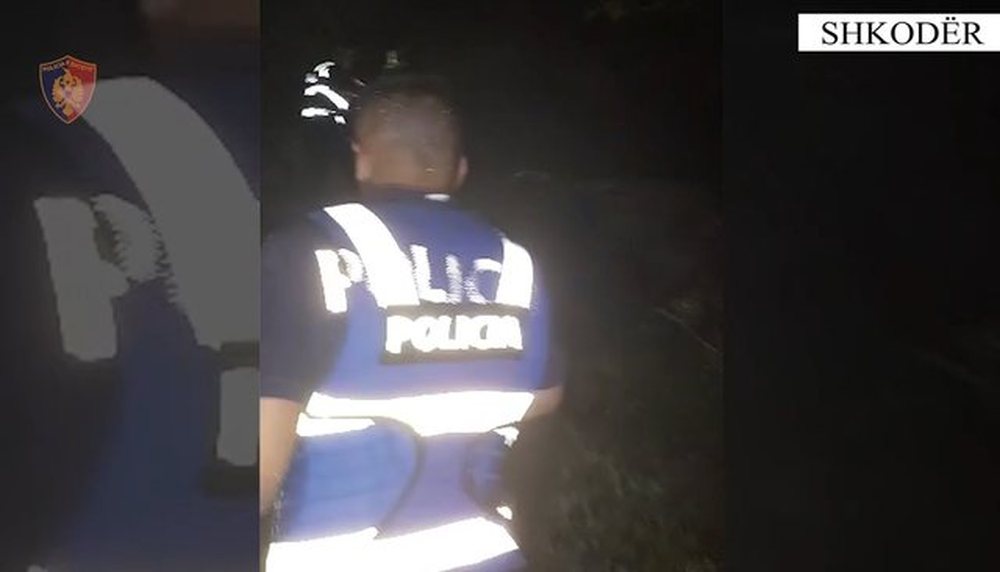 Shkod&euml;r, nipi kanos xhaxhain me arm&euml;, arrestohet nga policia (Emri)