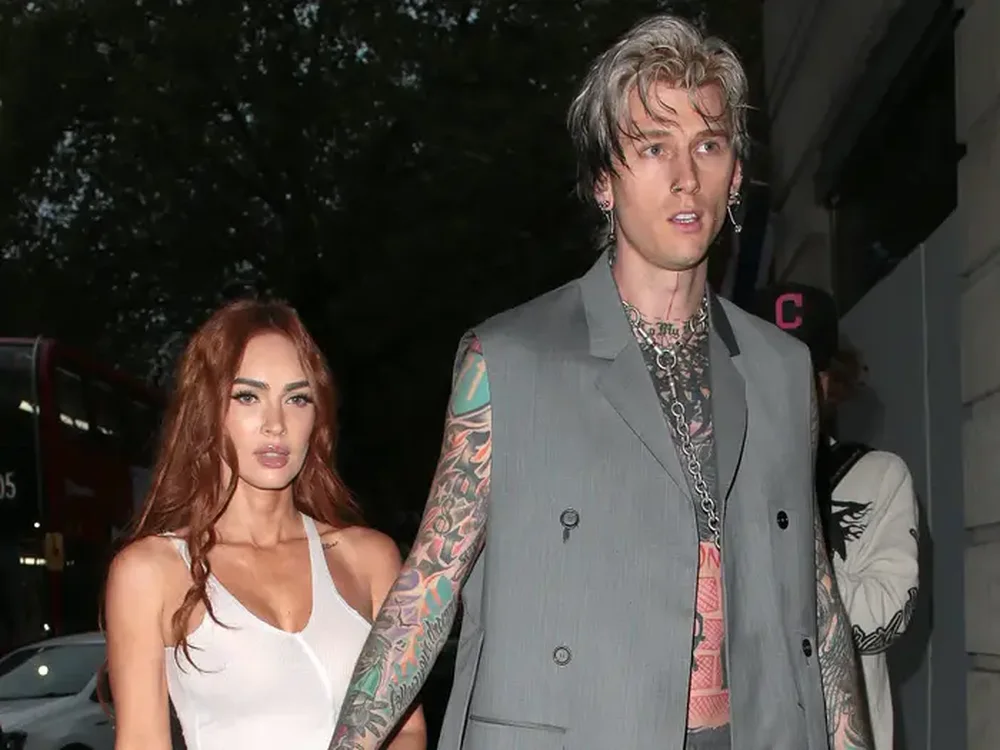 Megan Fox dhe reperi rikthehen s&euml; bashku