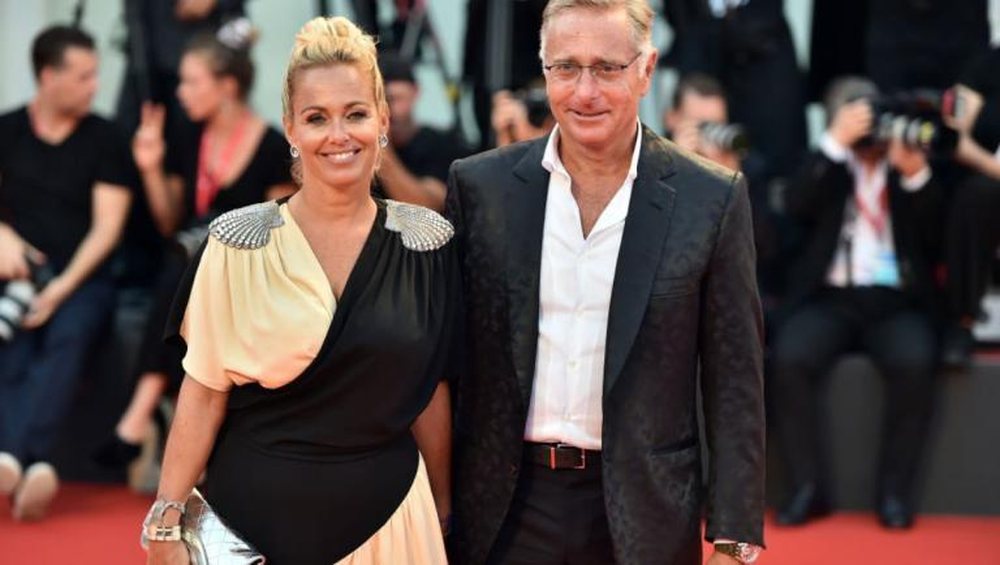 Konfirmohen z&euml;rat p&euml;r ndarje mes Paolo Bonolis dhe Sonia Bruganelli