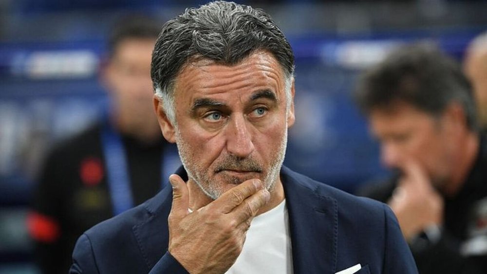 Galtier ka pranuar t&euml; b&euml;het trajneri i Napolit: AdL pret q&euml;