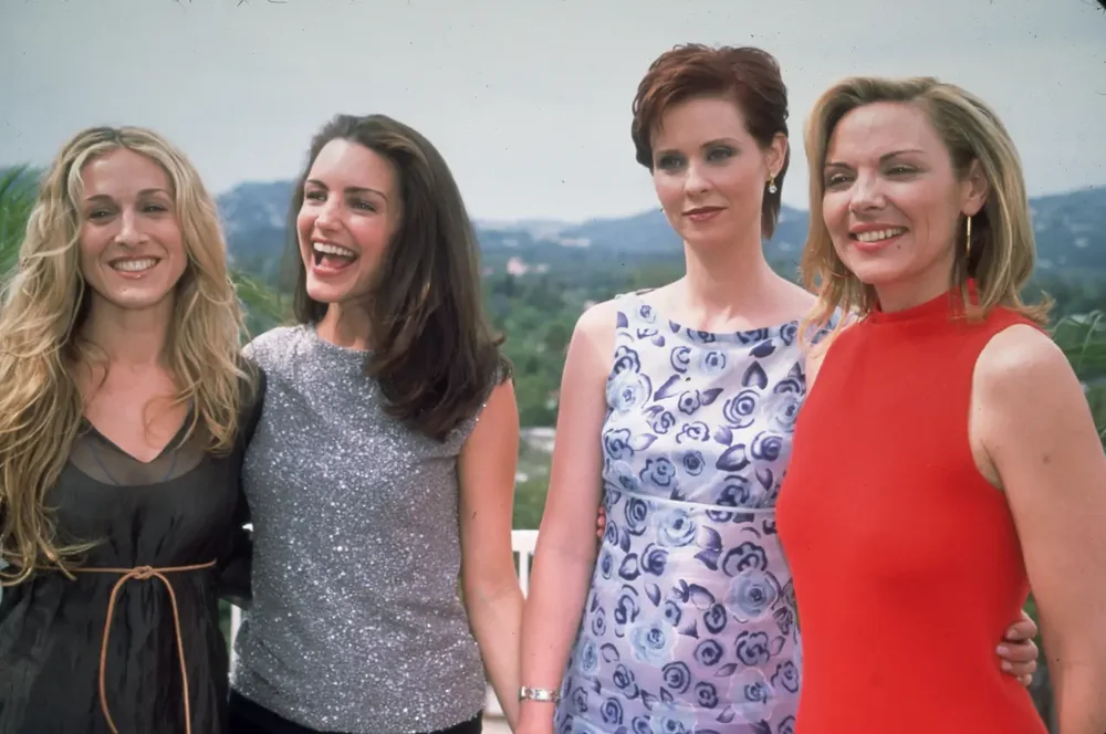 Kristin Davids flet p&euml;r Kim Cattrall: Nuk do harxhoj energji p&euml;r