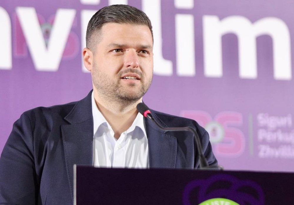 Bashk&euml;shortja e kryebashkiakut t&euml; ri t&euml; Patosit e shpallur