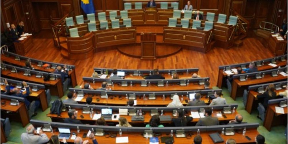 Protestat n&euml; Veri/ Diskutime sot n&euml; Kuvendin e Kosov&euml;s