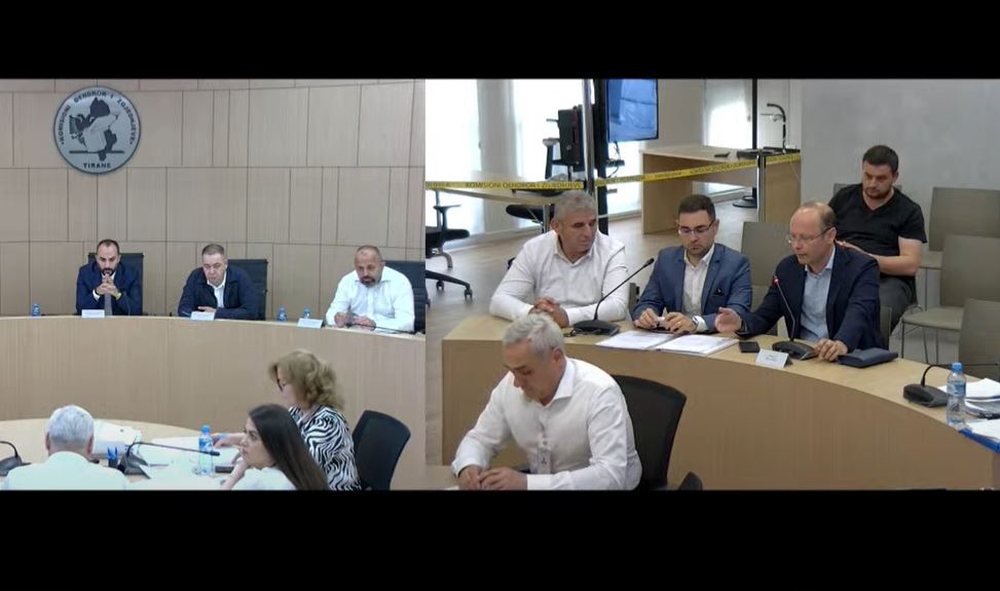 KAS hap sot kutit&euml; e bashkis&euml; s&euml; Belshit