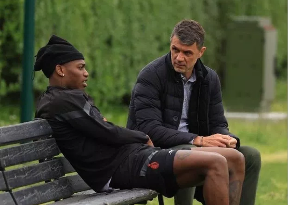 Maldini e Massara u p&euml;rzun&euml; nga Milan: skuadra e t&euml;rbuar me