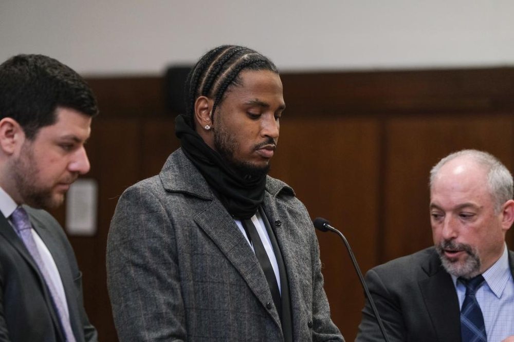 Trey Songz, s&euml;rish n&euml; telashe ligjore
