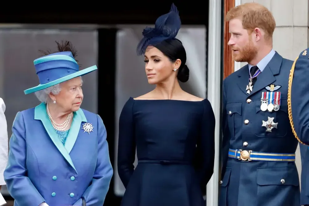 Mikja e Mbret&euml;resh&euml;s Elizabeth: Harry ishte mizor me t&euml;
