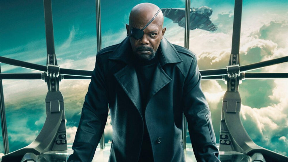 Samuel L. Jackson zbulon n&euml; cilin film t&euml; Marvel do t&euml; luaj&euml;