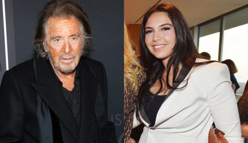 Al Pacino, baba p&euml;r her&euml; t&euml; kat&euml;rt: Ndjesi e