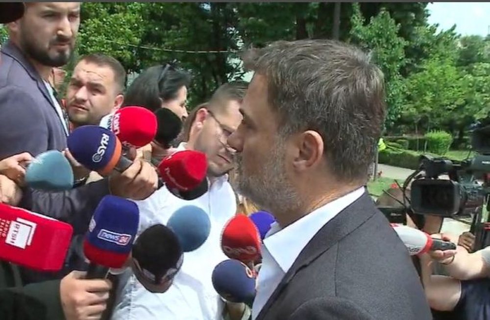 Tensionet n&euml; PD/ Alibeaj: Bardhi mbajti q&euml;ndrim emocional, asnj&euml;