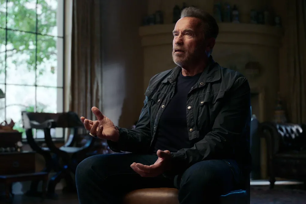 Arnold Schwarzenegger flet p&euml;r lidhjen jasht&euml;martesore