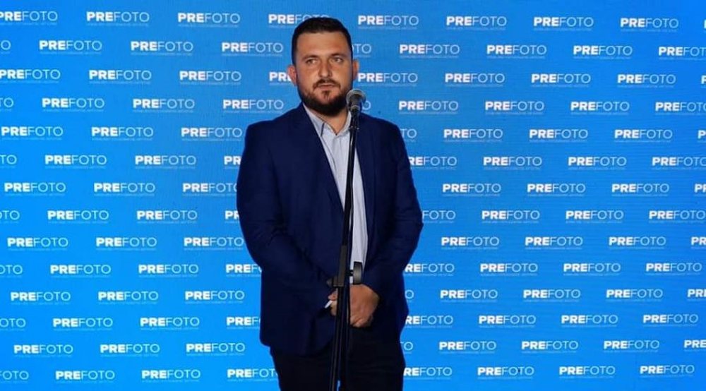 U arrestua nga Vu&ccedil;i&ccedil;i pse shfaqi nj&euml; film shqip, ky