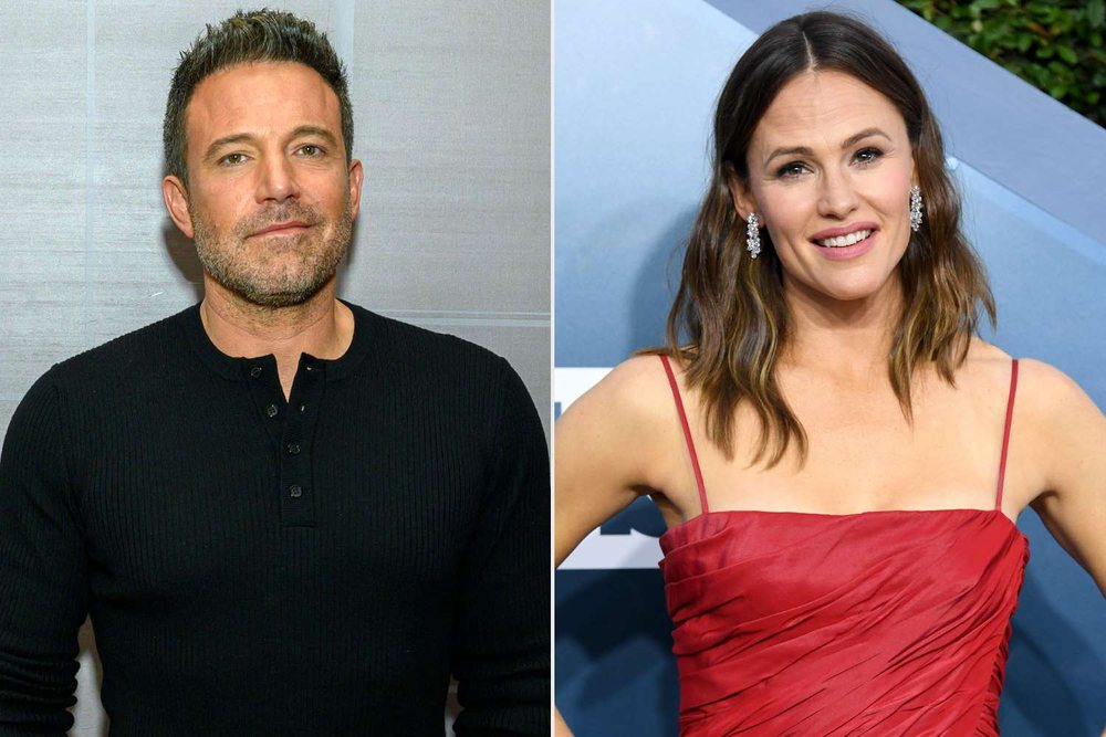 Jennifer Garner flet p&euml;r prind&euml;rimin me Ben Affleck
