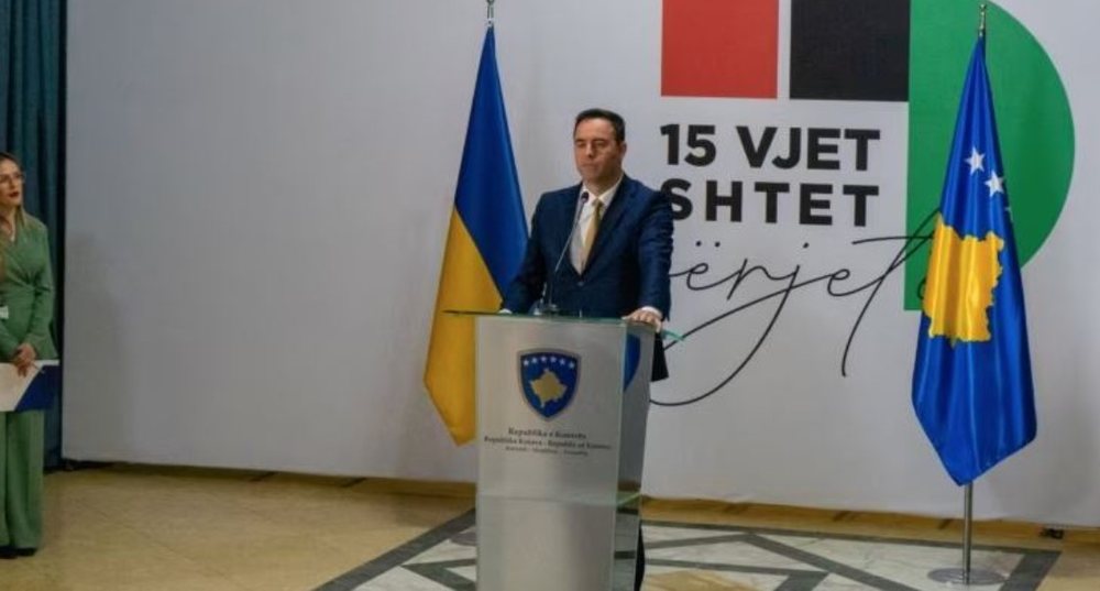 Kreu i Kuvendit t&euml; Kosov&euml;s: Drafti i Edi Ram&euml;s p&euml;r