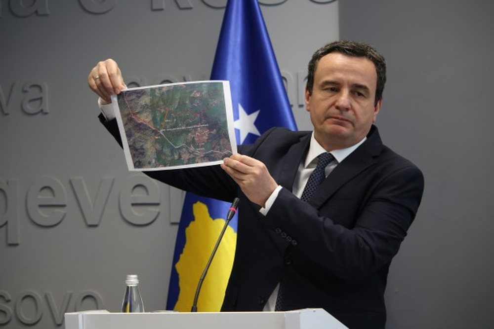 Mediat gjermane: Kurti humb mb&euml;shtetjen, Kosova jasht&euml; loje