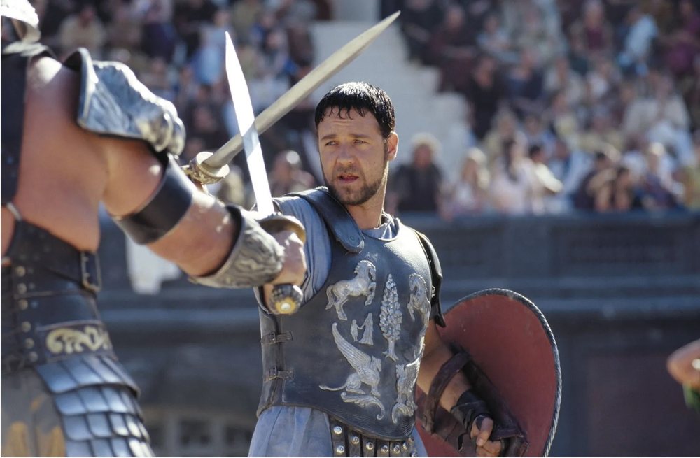 Incident n&euml; xhirimin e filmit &ldquo;Gladiatori 2&rdquo;, plagosen 6