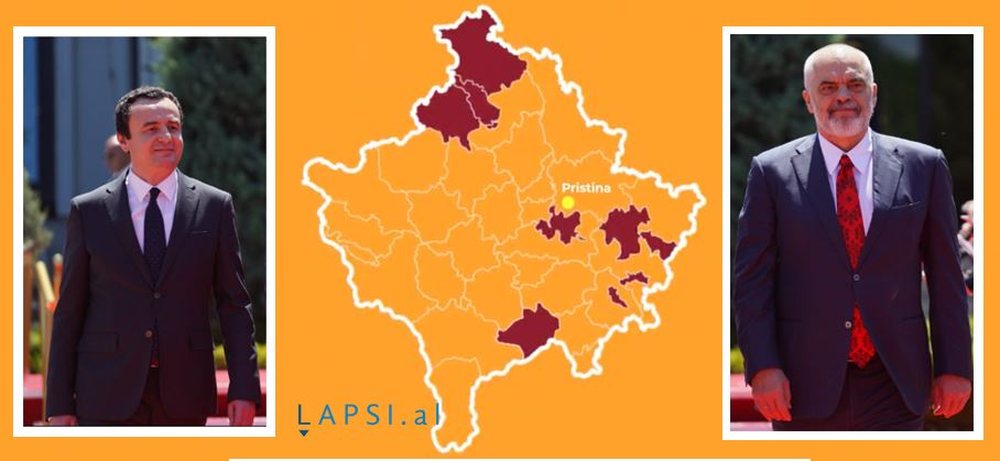 Konferenca e shtypit / Pse manipuloi Rama me asocacionin
