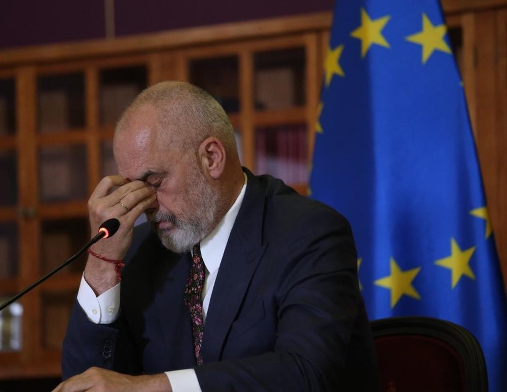 Si e argumentoi Rama vendimin p&euml;r t&euml; anuluar mbledhjen e dy