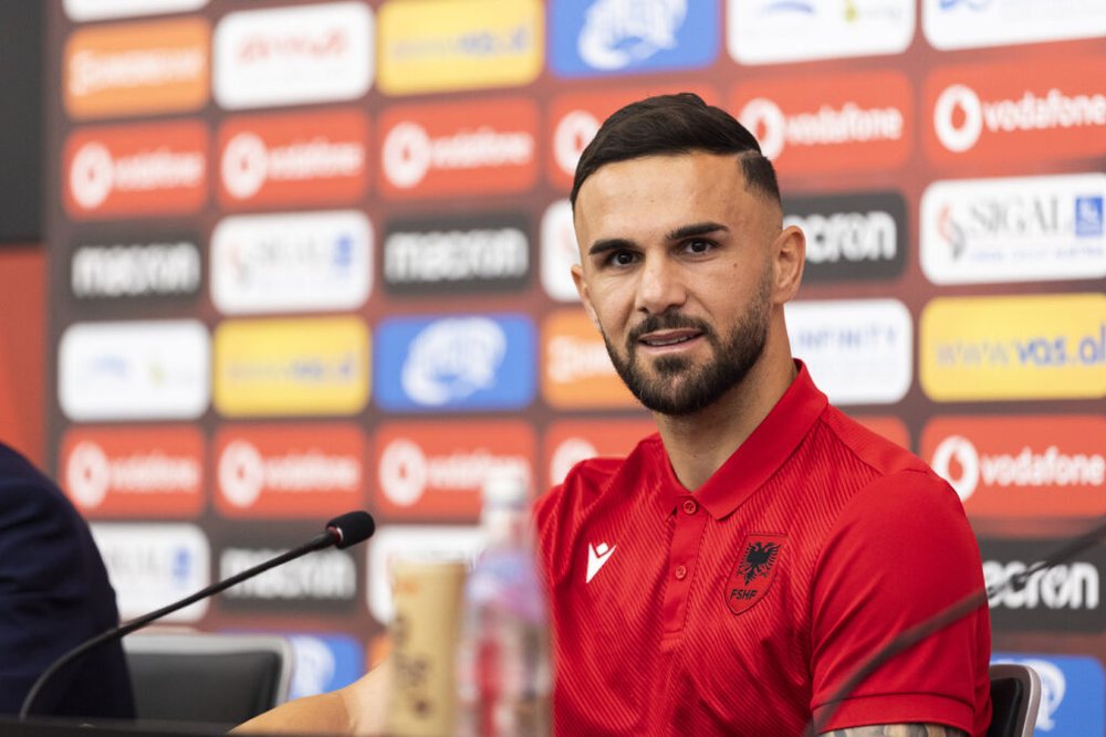 Kartagjena, komb&euml;tarja e... Partizani, Sadiku 'paktin' e ka me