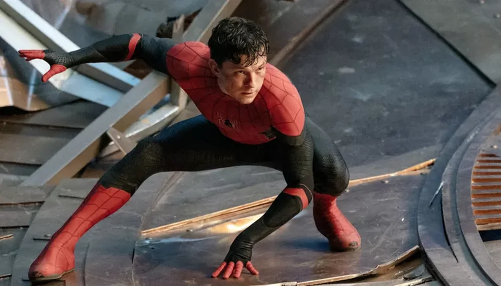Detaje nga filmi "Spider Man 4"