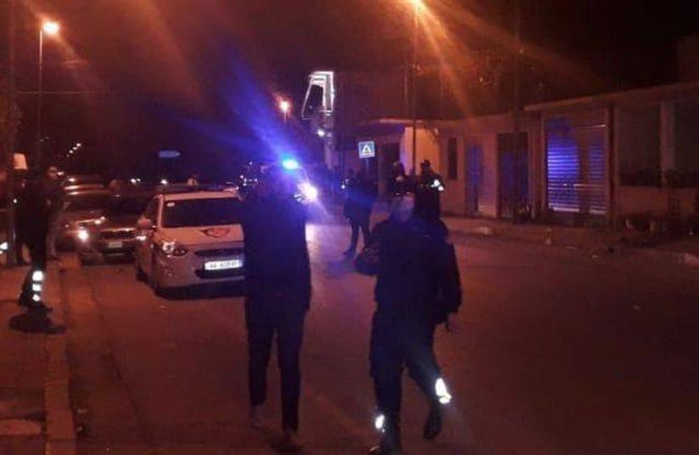 Zbardhet shp&euml;rthimi me tritol n&euml; Fresk/ Pranga porosit&euml;sit dhe