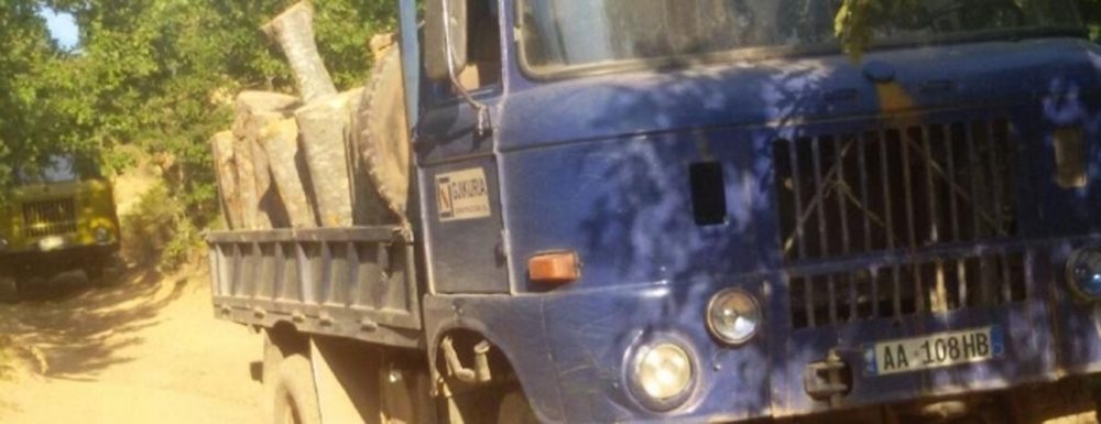 Transportonin l&euml;nd&euml; drusore t&euml; prer&euml; ilegalisht, procedohen