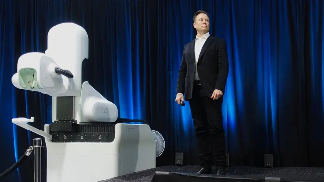 Elon Musk
