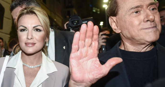 berlusconi Francesca Pascale