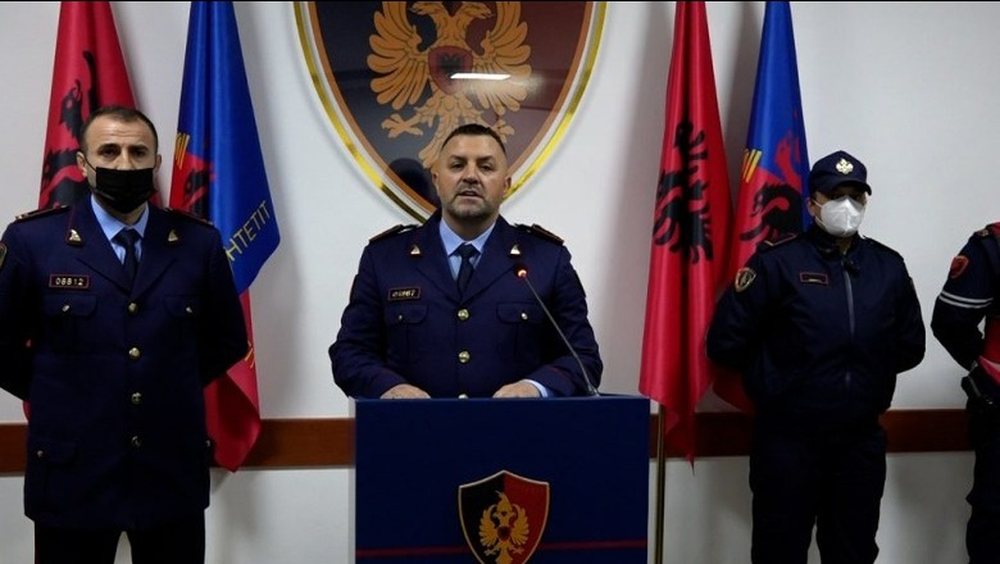 Para se t&euml; arrestohej, Oltion Bistri u shkarkua si shef i Operacionales