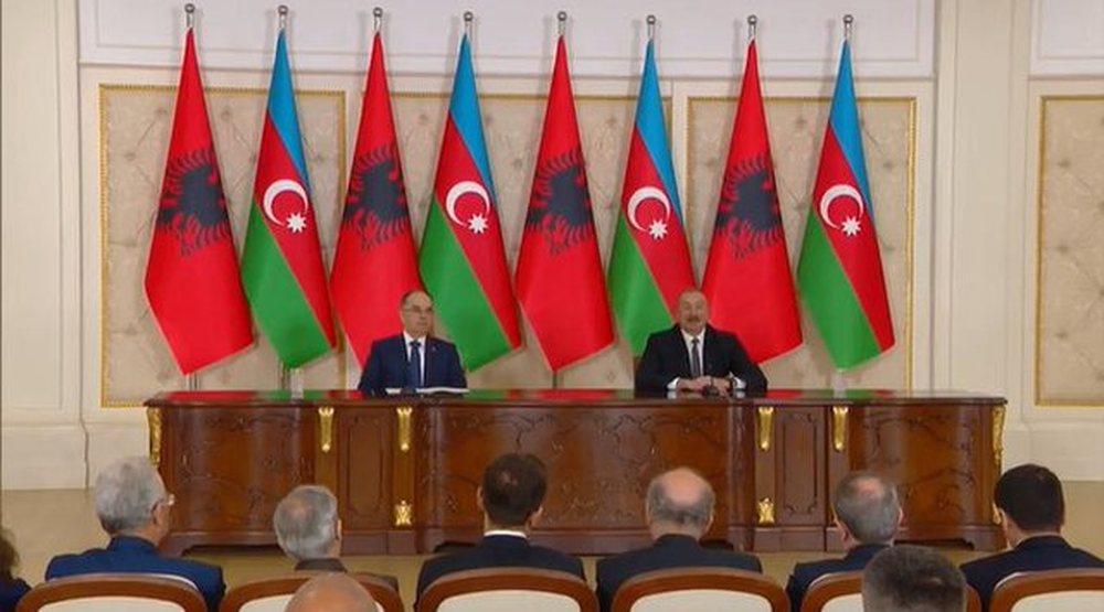Presidenti i Azerbajxhani: Kur s&rsquo;kemi z&euml; n&euml; organizata