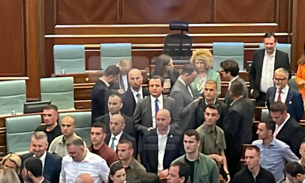 &ldquo;Nalnu bre nalnu&rdquo;, filmimet e plota t&euml; p&euml;rleshjeve n&euml;