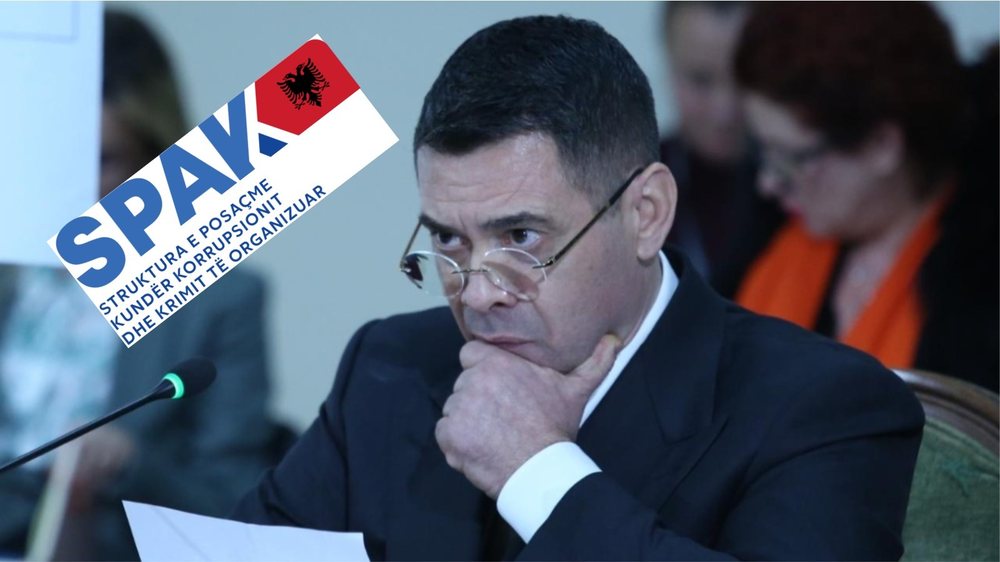 Zbardhet dosja e SPAK/ 6 rastet kur Arben Ahmetaj mori ryshfet