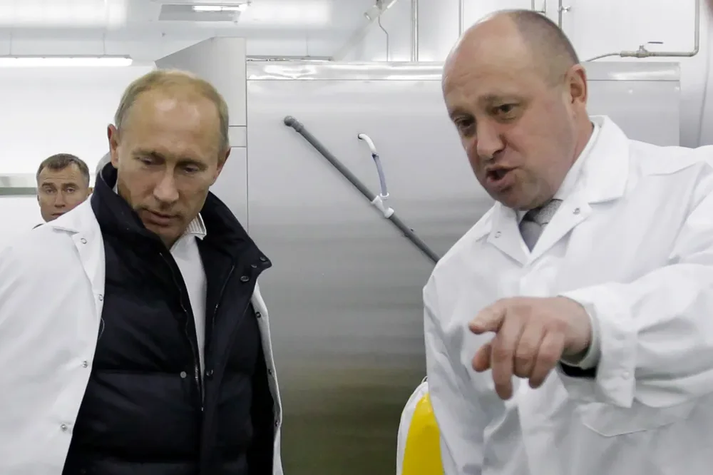 Kthesa/ Shefi i Wagner, Prigozhin u takua me Putin pas kryengritjes