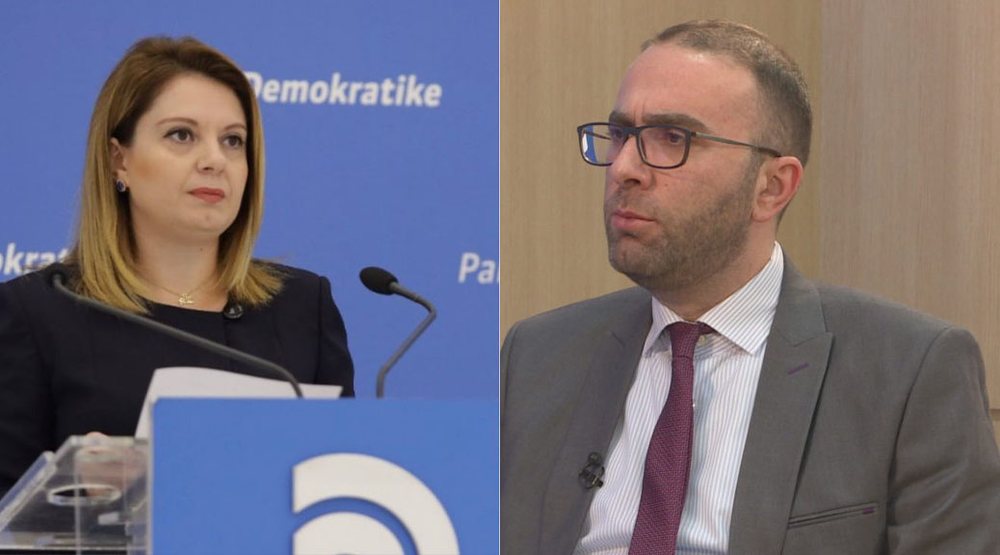 Zgjedhja e kreut t&euml; ri, Pampuri kund&euml;r Bardhit: Mos fol n&euml;