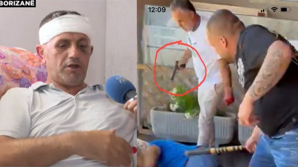 U plagos n&euml; Fush&euml;-Kruj&euml;/ Jashar Maja: Policia ka frik&euml;!