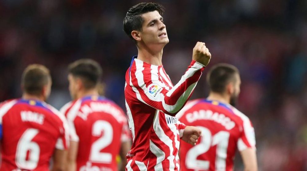Dekreti i Rritjes nuk e ndihmon Milan p&euml;r Morata: tani spanjolli duhet
