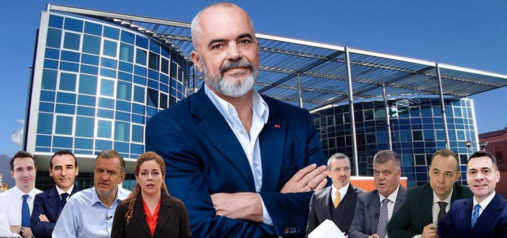 Drejt&euml;si me regji/ Si t&euml; l&euml;shon dhe si t&euml; mban Edi Rama
