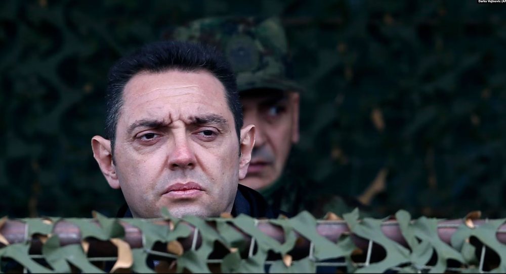 SHBA goditje Vu&ccedil;i&ccedil;it, fut n&euml; list&euml;n e zez&euml; shefin e
