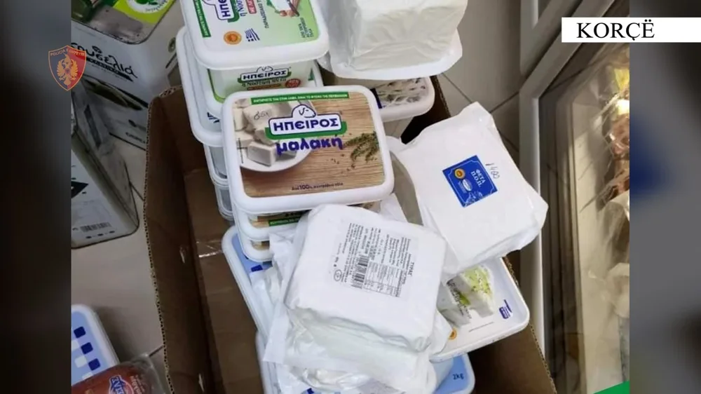 Shiste produkte mishi t&euml; skaduara dhe i nd&euml;rronte datat, arrestohet