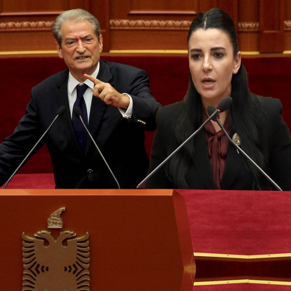 Berisha - Belinda Ballukut: Fatin e Arben Ahmetajt do kesh